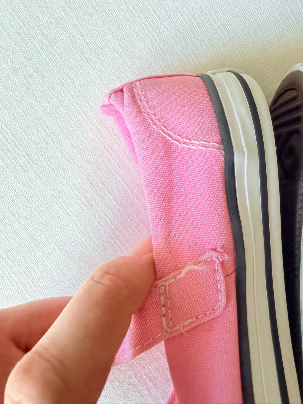 Converse Dainty Mary Jane Pink CTAS toddler size 9 - Picture 5 of 9